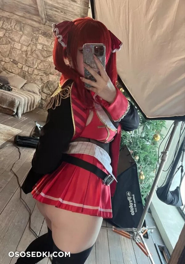Alina Becker - Houshou Marine - Hololive - 31