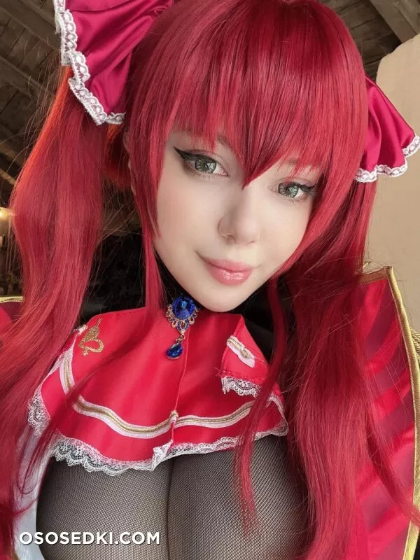 Alina Becker - Houshou Marine - Hololive - 33