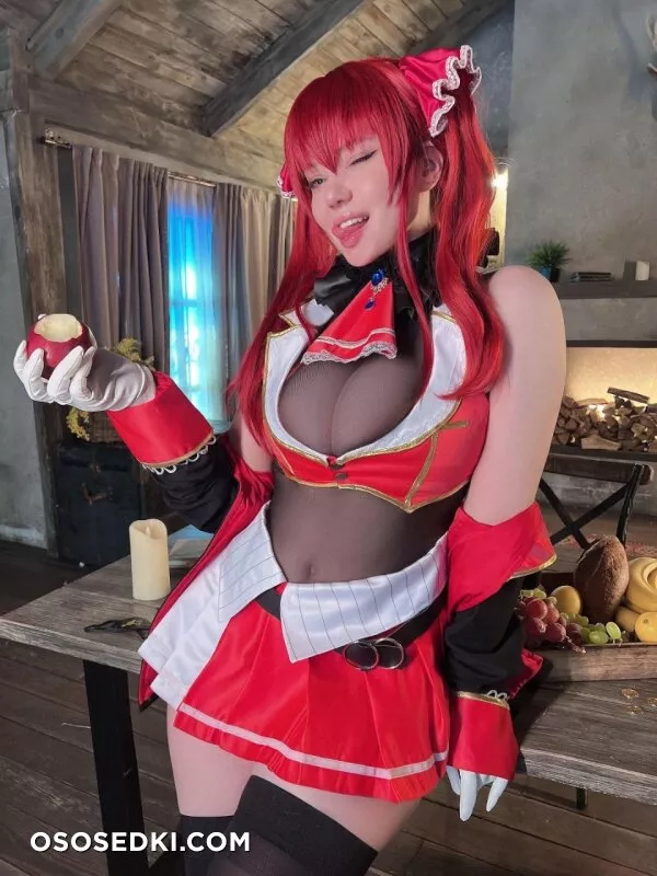 Alina Becker - Houshou Marine - Hololive - 34