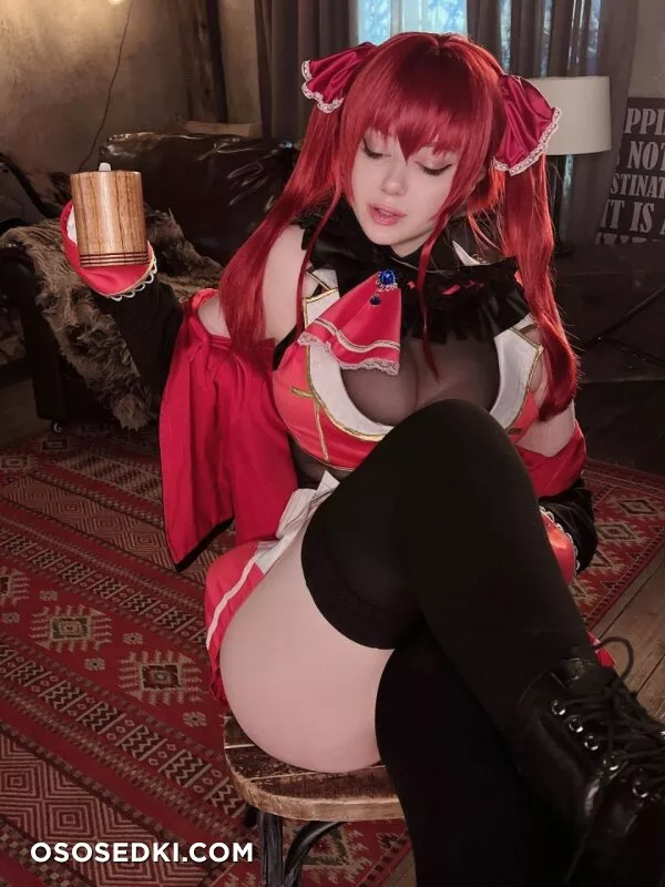 Alina Becker - Houshou Marine - Hololive - 37