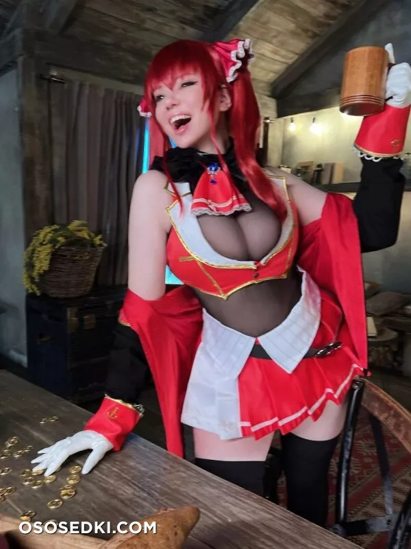 Alina Becker - Houshou Marine - Hololive - 41