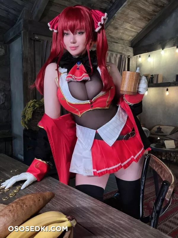 Alina Becker - Houshou Marine - Hololive - 42
