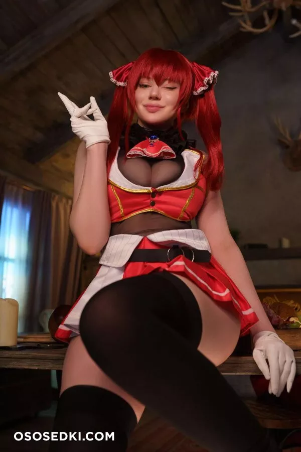 Alina Becker - Houshou Marine - Hololive - 6