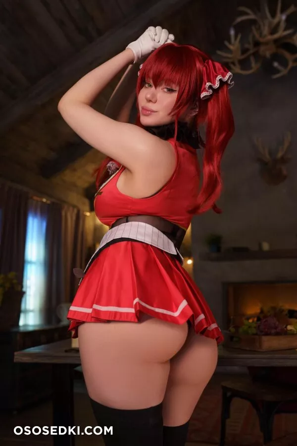 Alina Becker - Houshou Marine - Hololive - 8