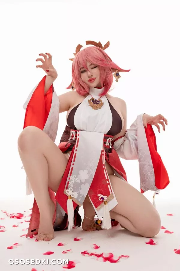 Alina Becker - Yae Miko - Genshin Impact - 12