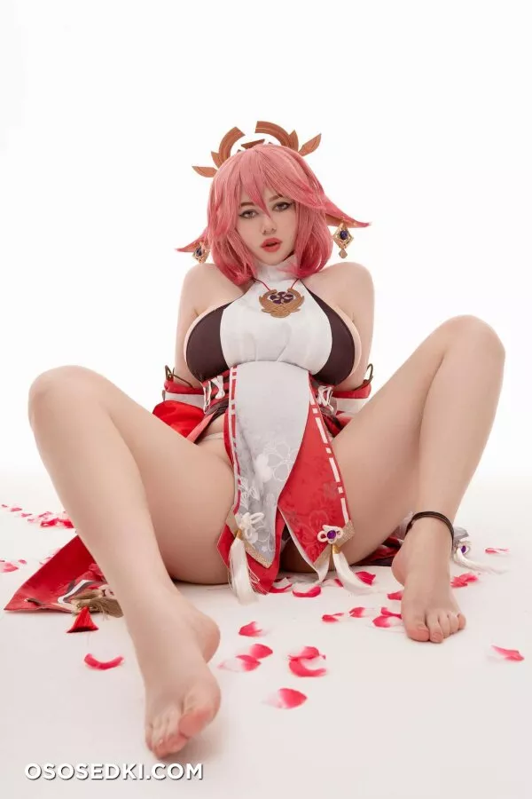 Alina Becker - Yae Miko - Genshin Impact - 14