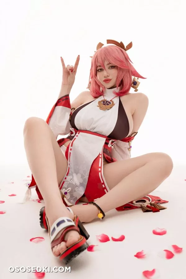 Alina Becker - Yae Miko - Genshin Impact - 18