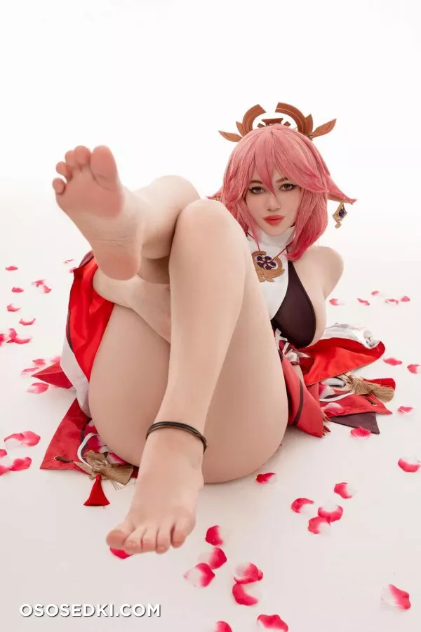 Alina Becker - Yae Miko - Genshin Impact - 20