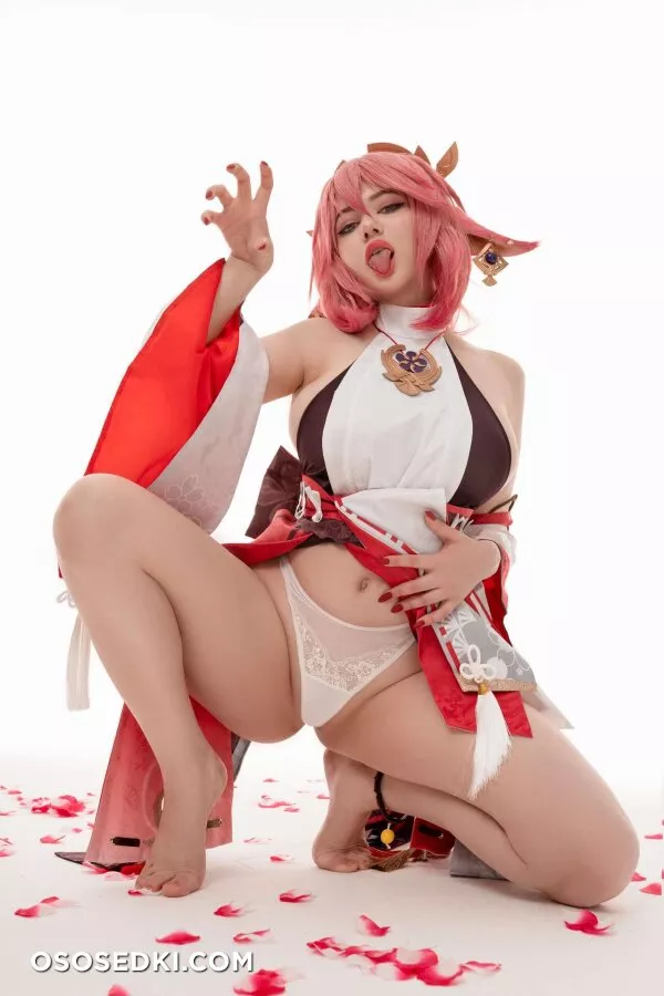 Alina Becker - Yae Miko - Genshin Impact - 21
