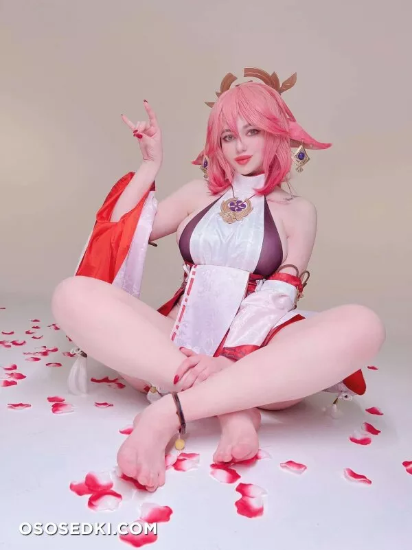 Alina Becker - Yae Miko - Genshin Impact - 25