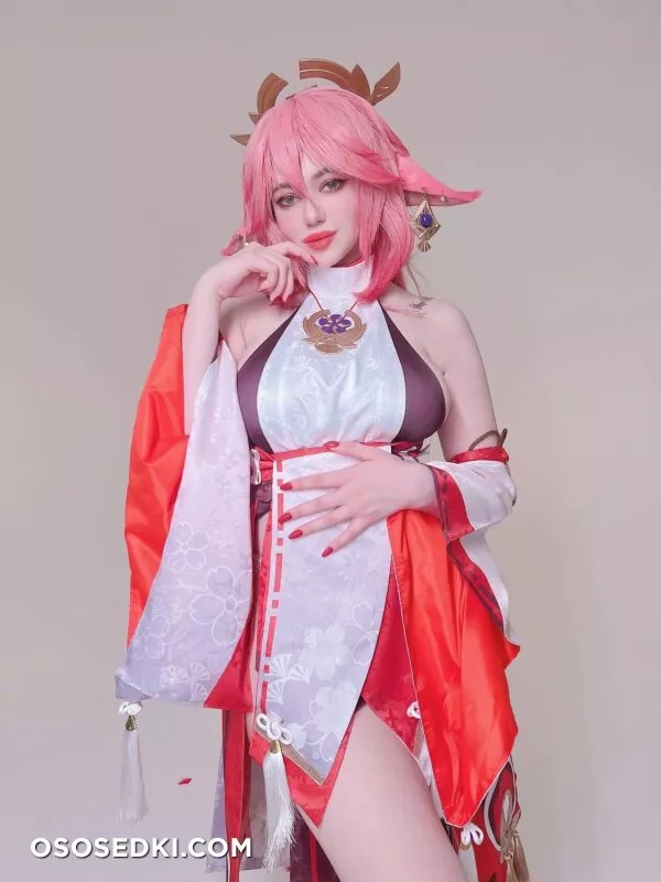 Alina Becker - Yae Miko - Genshin Impact - 26