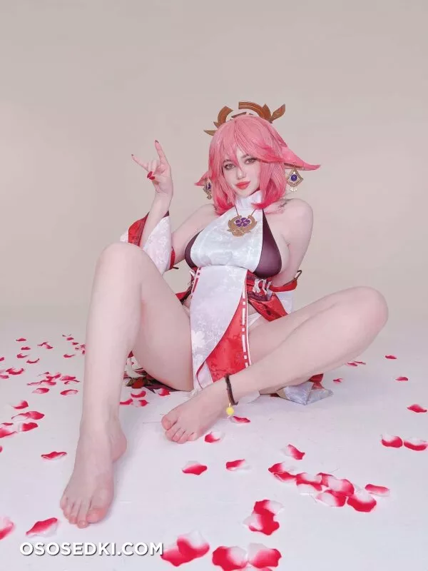 Alina Becker - Yae Miko - Genshin Impact - 29