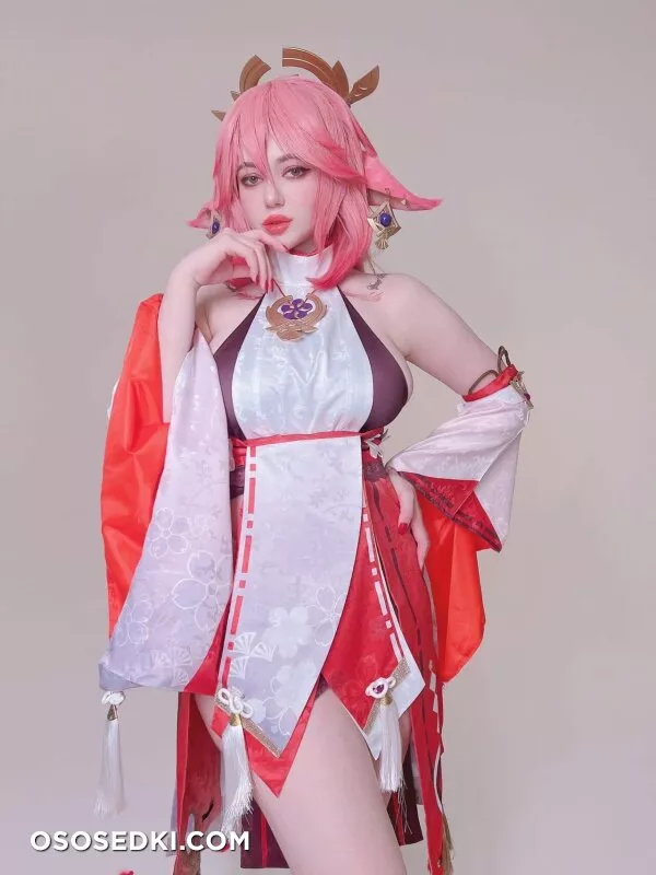 Alina Becker - Yae Miko - Genshin Impact - 35