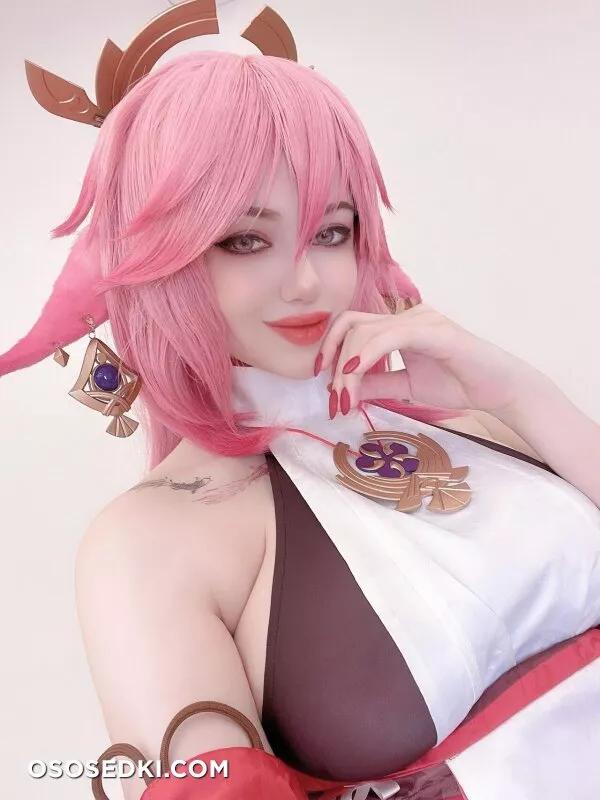Alina Becker - Yae Miko - Genshin Impact - 36