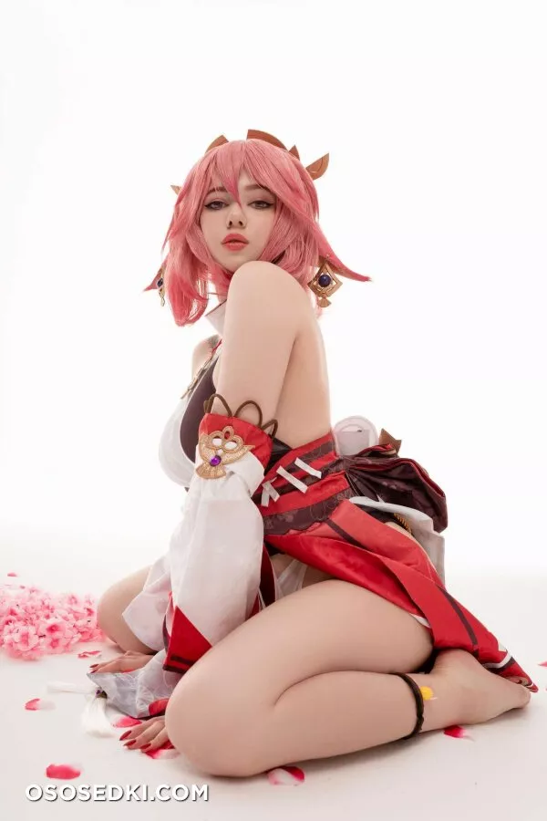 Alina Becker - Yae Miko - Genshin Impact - 7