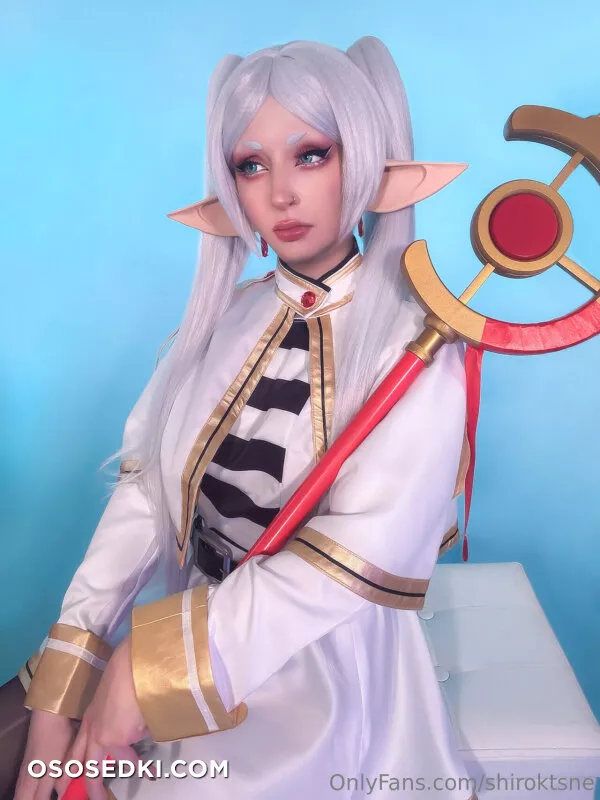 Shiro Kitsune - Frieren - Sousou No Frieren | Frieren Beyond Journeys End - 1