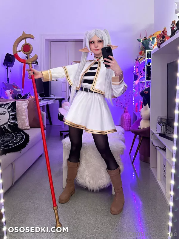 Shiro Kitsune - Frieren - Sousou No Frieren | Frieren Beyond Journeys End - 12