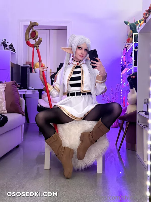 Shiro Kitsune - Frieren - Sousou No Frieren | Frieren Beyond Journeys End - 14