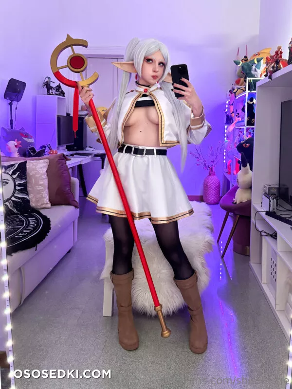 Shiro Kitsune - Frieren - Sousou No Frieren | Frieren Beyond Journeys End - 16