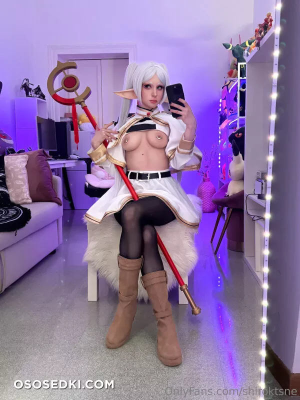 Shiro Kitsune - Frieren - Sousou No Frieren | Frieren Beyond Journeys End - 18