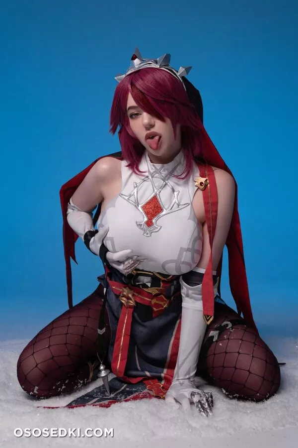 Alina Becker - Rosaria - Genshin Impact - 10