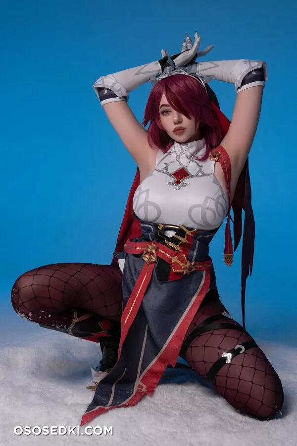 Alina Becker - Rosaria - Genshin Impact - 15