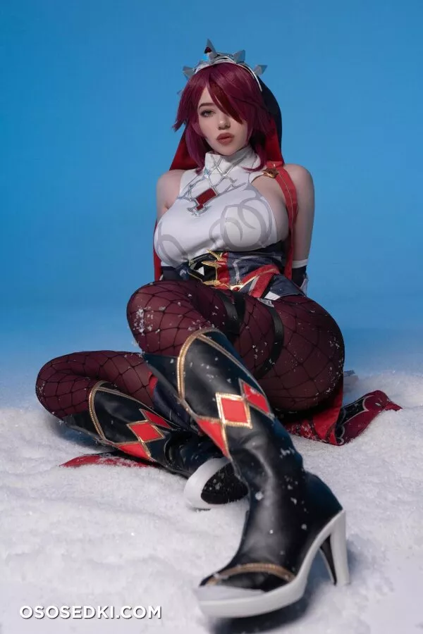 Alina Becker - Rosaria - Genshin Impact - 20