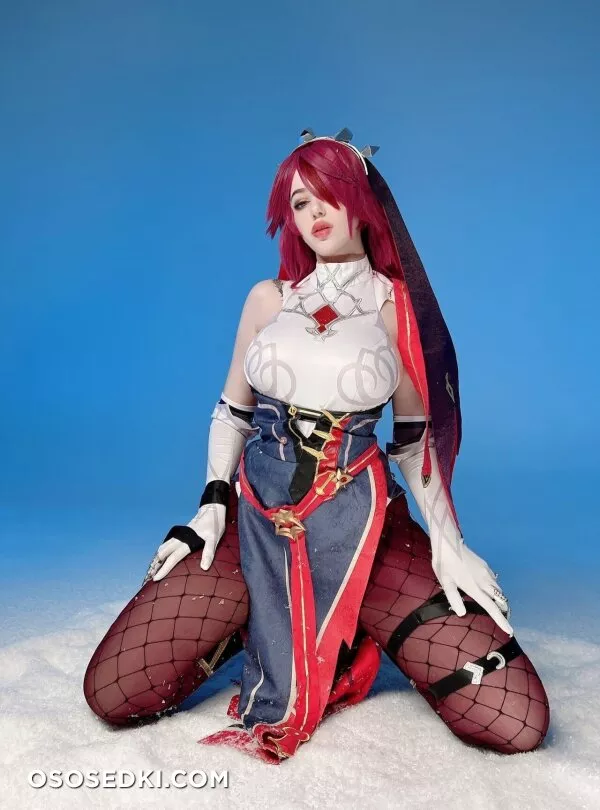 Alina Becker - Rosaria - Genshin Impact - 24