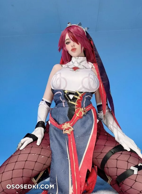 Alina Becker - Rosaria - Genshin Impact - 27