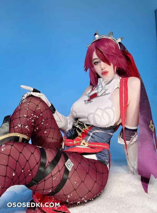Alina Becker - Rosaria - Genshin Impact - 28