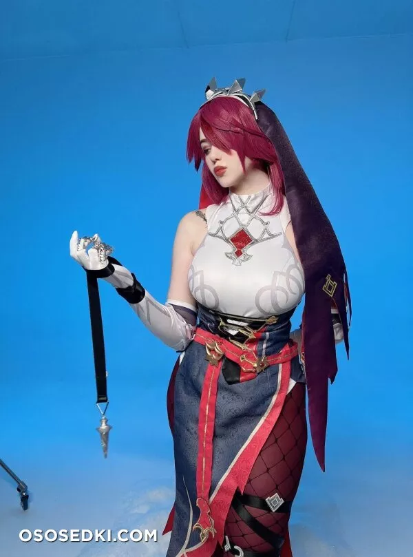Alina Becker - Rosaria - Genshin Impact - 30