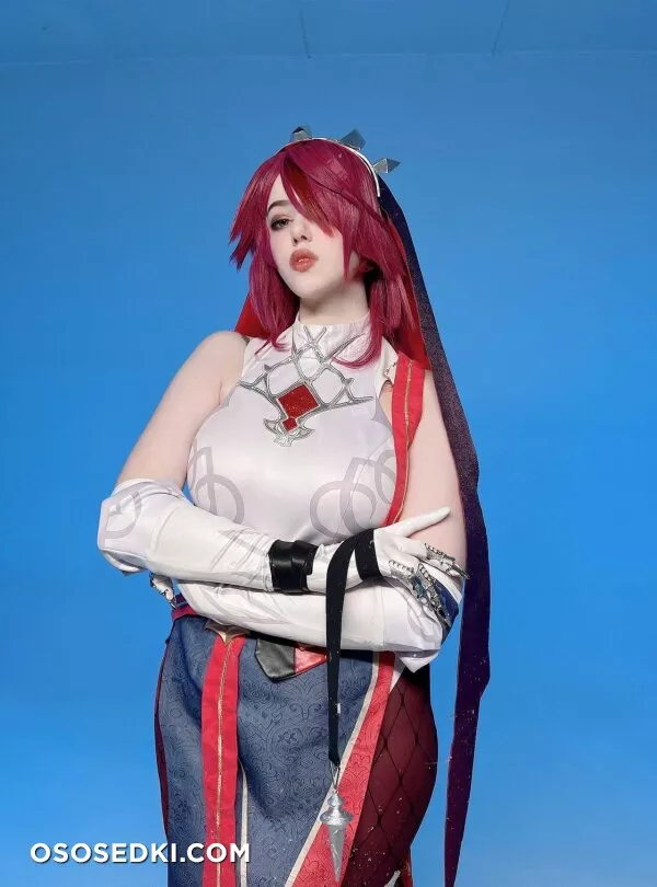 Alina Becker - Rosaria - Genshin Impact - 31