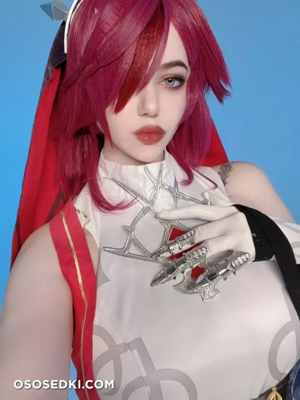 Alina Becker - Rosaria - Genshin Impact - 32