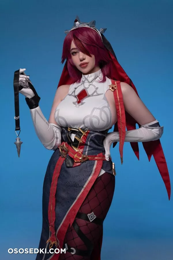 Alina Becker - Rosaria - Genshin Impact - 8