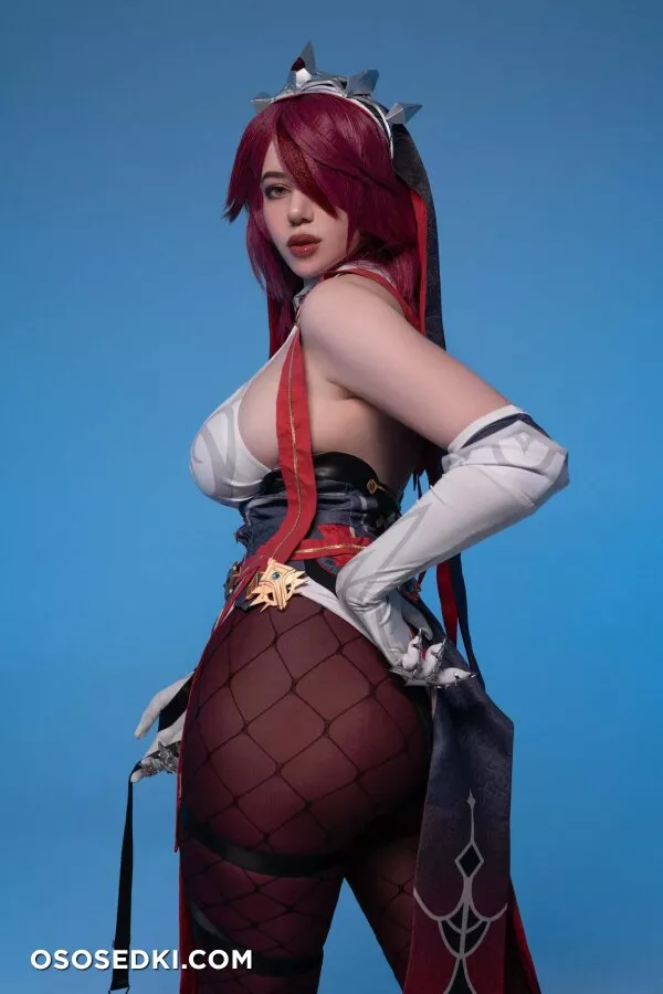 Alina Becker - Rosaria - Genshin Impact - 9