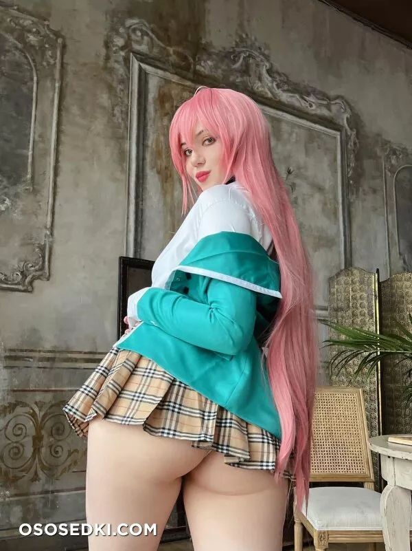 Alina Becker - Moka Akashiya - Rosario Vampire - 22