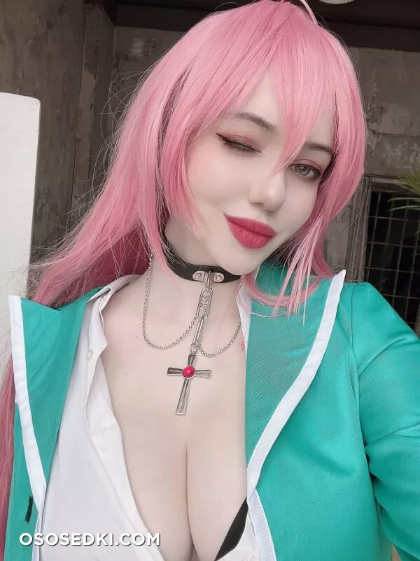 Alina Becker - Moka Akashiya - Rosario Vampire - 23