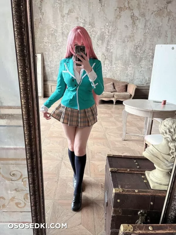 Alina Becker - Moka Akashiya - Rosario Vampire - 25