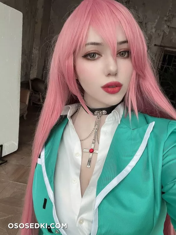 Alina Becker - Moka Akashiya - Rosario Vampire - 28