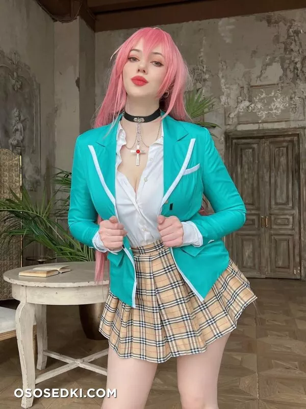 Alina Becker - Moka Akashiya - Rosario Vampire - 29