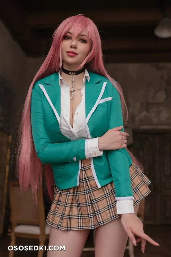 Alina Becker - Moka Akashiya - Rosario Vampire - 3