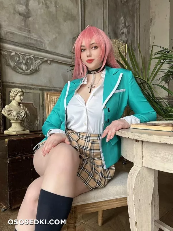 Alina Becker - Moka Akashiya - Rosario Vampire - 31