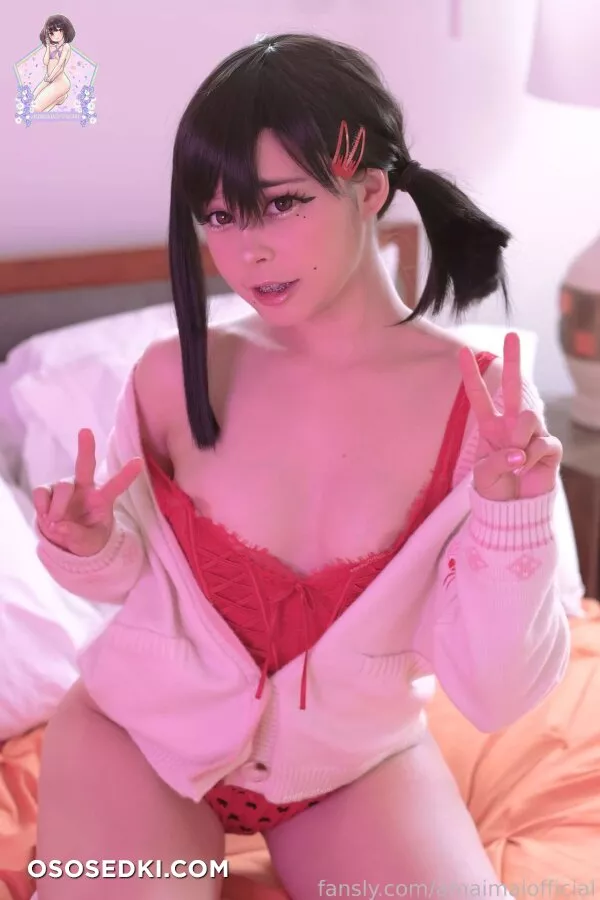 Amaimai - Kobeni Higashiyama - Chainsaw Man - 8