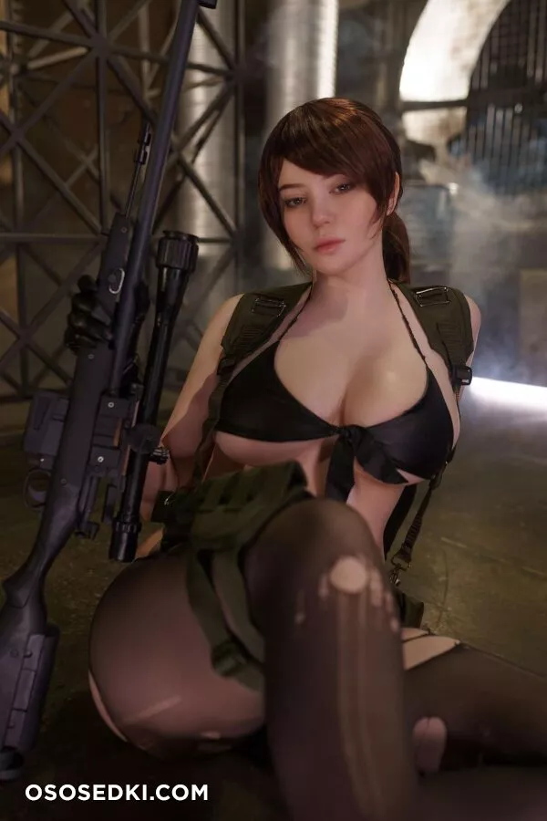 Alina Becker - Quiet - Metal Gear Solid - 1