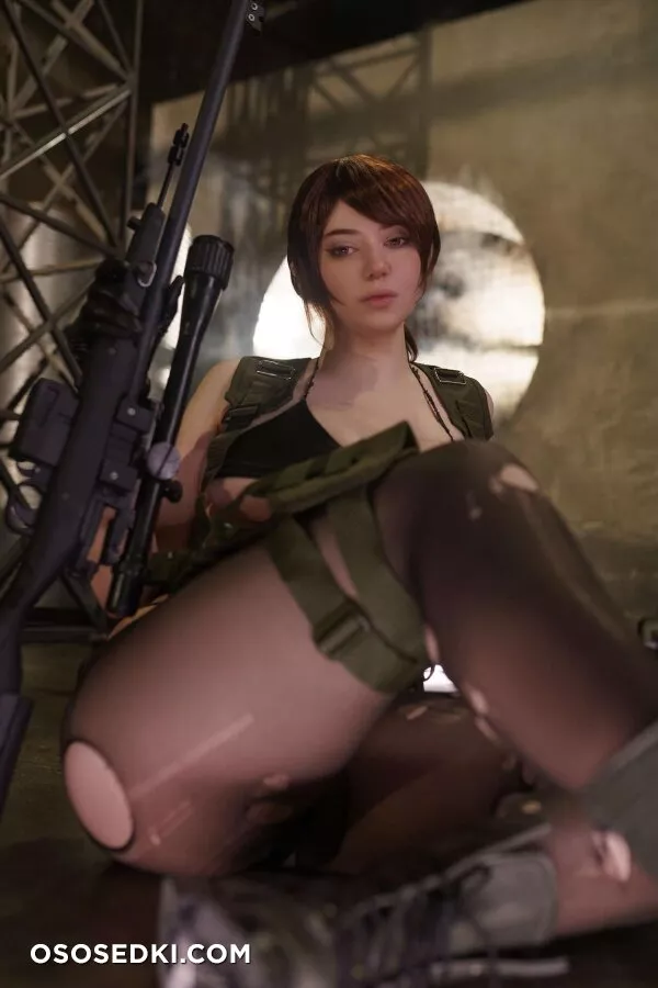 Alina Becker - Quiet - Metal Gear Solid - 2