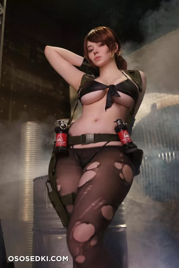 Alina Becker - Quiet - Metal Gear Solid - 5