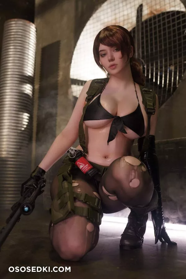 Alina Becker - Quiet - Metal Gear Solid - 6