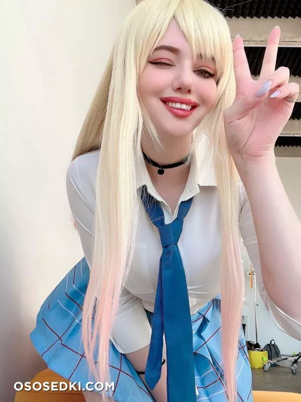Alina Becker - Marin Kitagawa - Sono Bisque Doll Wa Koi O Suru | My Dress-up Darling - 34