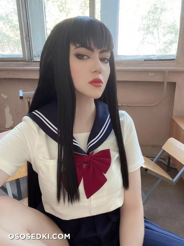 Alina Becker - Satsuki Kiryuuin - Kill La Kill - 31