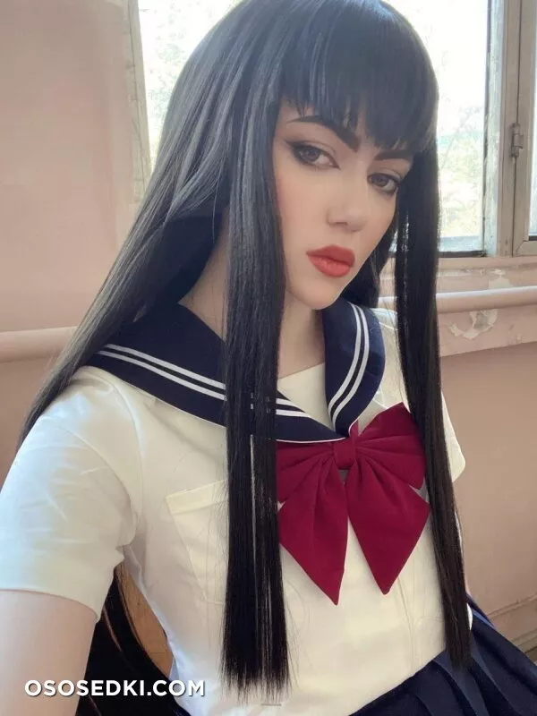 Alina Becker - Satsuki Kiryuuin - Kill La Kill - 36